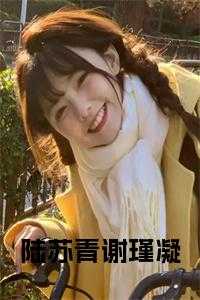 陆苏青谢瑾凝小说名字