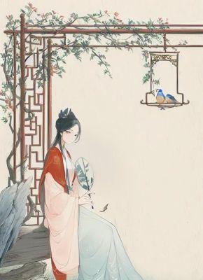 夫人落水了谢令窈