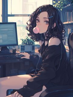 暮霭已迟，自爱不晚